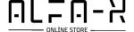 Alfa-x Online Store
