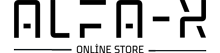 Alfa-x Online Store