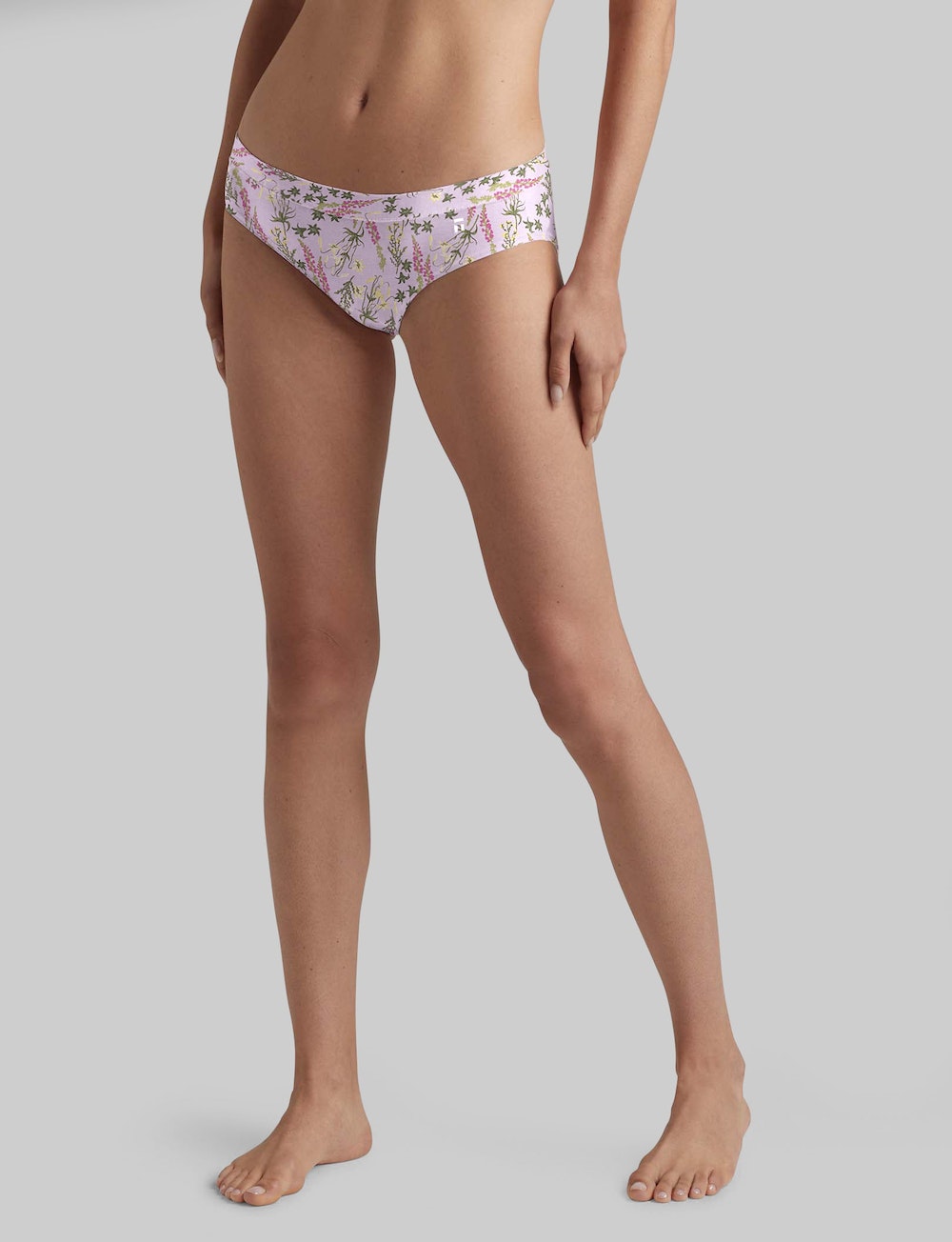 BASKILI SLİP KÜLOT