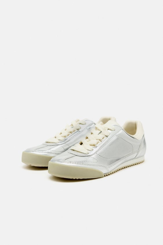 BEYAZ RAHAT SPOR AYAKKABI